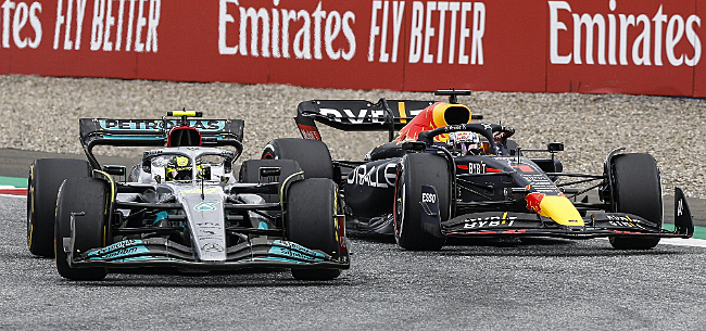 Verstappen voorspelt nieuwe clash Red Bull en Mercedes